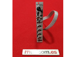 NOISE ENGINERING HOROLOGIC SOLUM SILVER